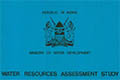 WRAP hydrological reports of Kenya